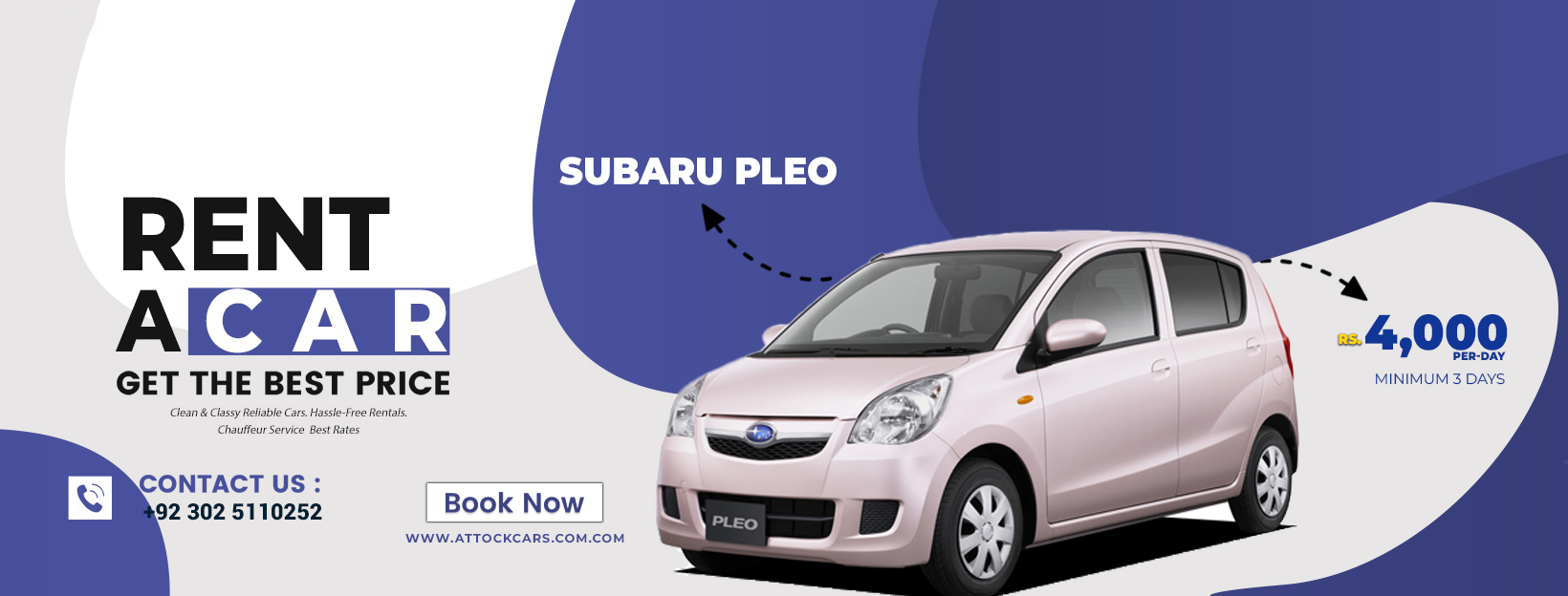 Subaru Pleo